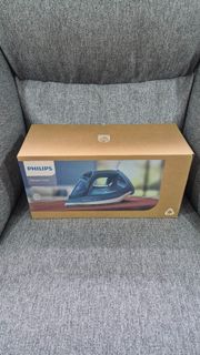 Philips 1000 Series Steam Iron Purple 1800W, TV & Home Appliances ...