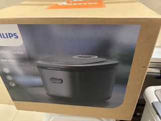 Philips Digital Rice Cooker Multi-Cooker, 家庭電器, 廚房電器, 鍋具 - Carousell