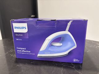 Philips Dry Iron, TV & Home Appliances, Irons & Steamers on Carousell
