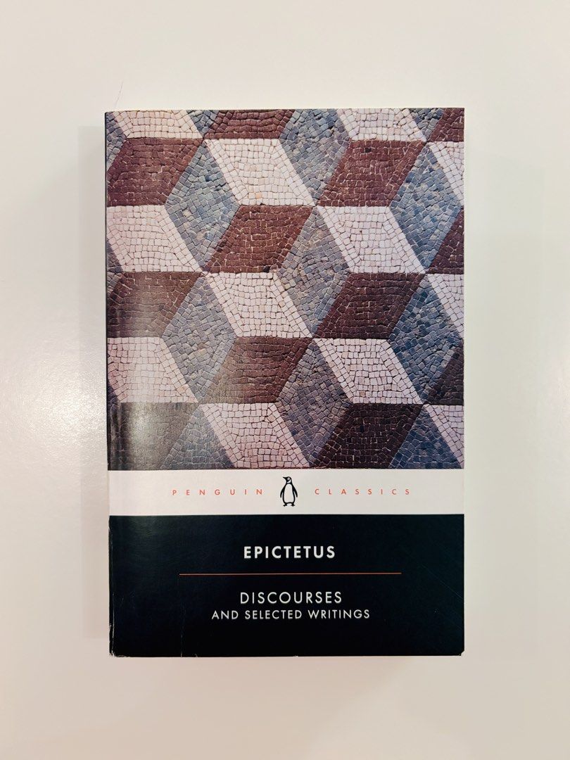 Philosophy & Stoicism: Meditations by Marcus Aurelius, Seneca, Discourses by Epictetus, etc. (Category: Storybooks) located in Santa Rosa. Submitted by yourgirl0816 (Listing ID 1469018162, Image 2). Description: Description: Authentic paperback copies of Stoicism books from the three biggest Stoic philosophers Marcus Aurelius, Epictetus and Seneca, along with The Art of War from Sun Tzu and The Prince by Macchiaveli. The books have no damage and 