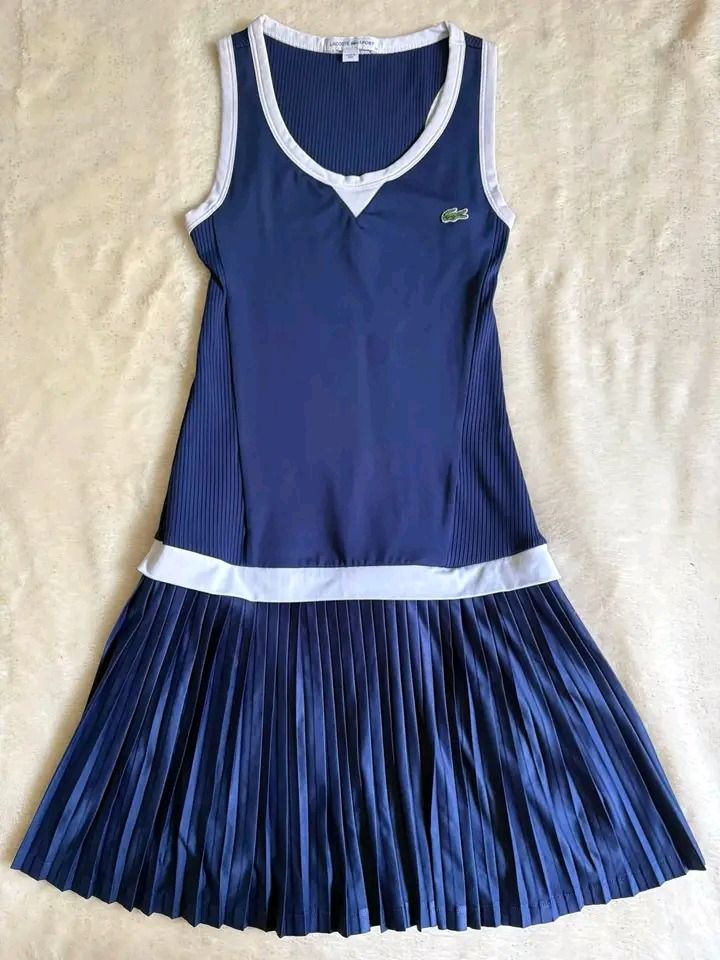 Pickleball dress (Category: Dresses) located in Atimonan. Submitted by brightriver_ee140a (Listing ID 1469094530, Image 1). Description: Lacoste dress.