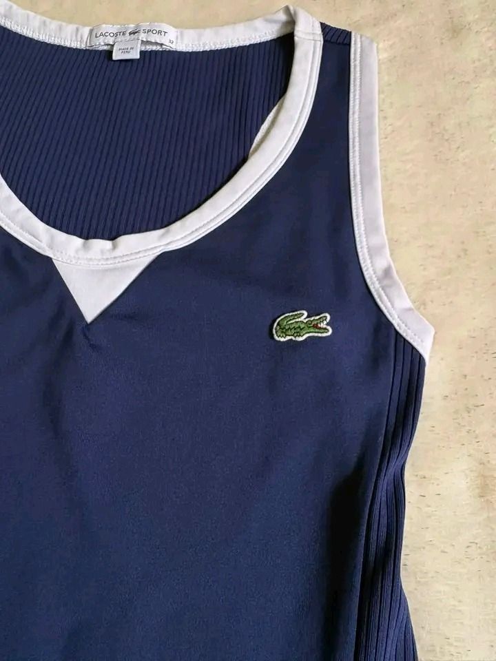 Pickleball dress (Category: Dresses) located in Atimonan. Submitted by brightriver_ee140a (Listing ID 1469094530, Image 3). Description: Lacoste dress.