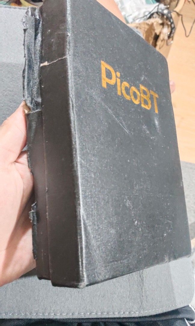 Picobt pico bt (Category: Other Accessories) located in Baguio. Submitted by maryhazel.22 (Listing ID 1469063082, Image 2). Description: PicoBT Multifunctional Hash Board Tester, an essential specialized tool utilized for cryptocurrency mining hardware maintenance. -from hongkong surplus .As is po .no other components..Like new yung item nasira lng ang box.