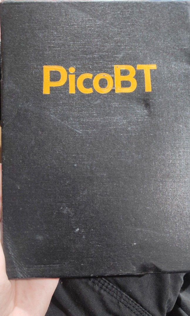 Picobt pico bt (Category: Other Accessories) located in Baguio. Submitted by maryhazel.22 (Listing ID 1469063082, Image 1). Description: PicoBT Multifunctional Hash Board Tester, an essential specialized tool utilized for cryptocurrency mining hardware maintenance. -from hongkong surplus .As is po .no other components..Like new yung item nasira lng ang box.