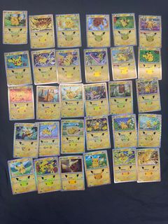 Pikachu Common, Toys & Collectibles, Trading Cards, Raw Singles on ...