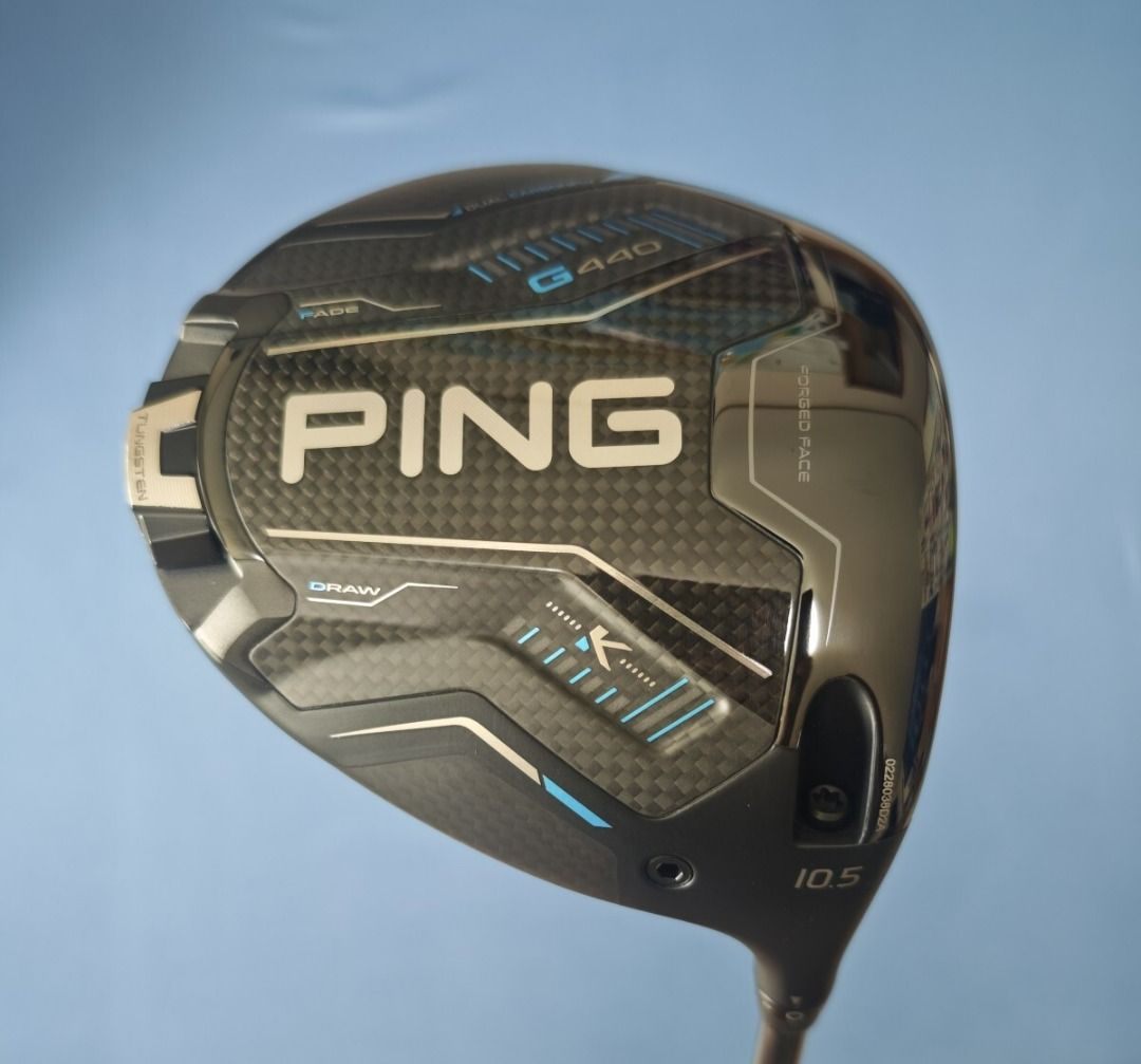 PING G440 K Driver, 10.5 degrees, Flex R (Category: Golf) located in Caloocan City. Submitted by letao_shopping_ph (Listing ID 1468958914, Image 1). Description: [Brand] PING [Model] G440 K [Loft] 10.5 degrees [Condition] Like new [Condition] As this is a used item, please refer to the photos to judge its condition. Everything shown in the photos is included. 🇯🇵 Interested in this item? Feel free to message us for more details. 🏷️ Product Code