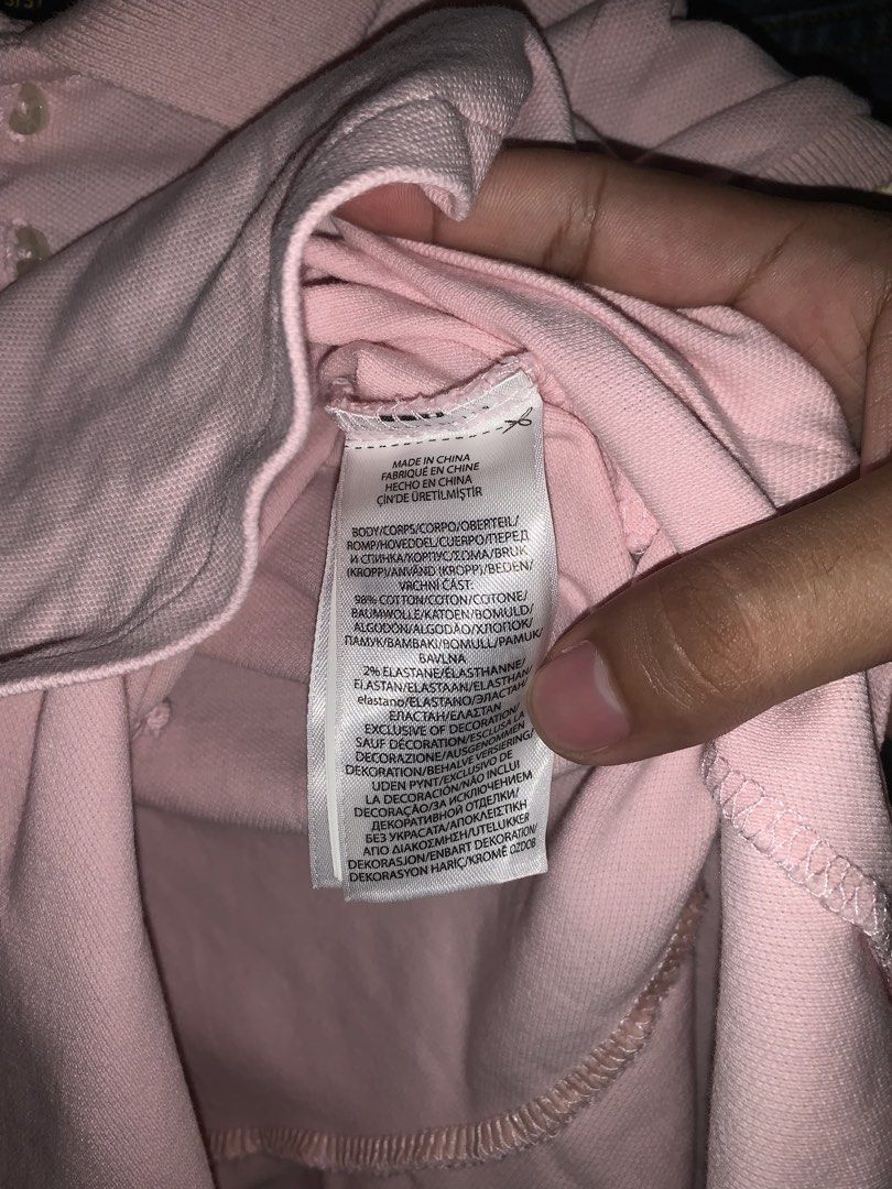Pink dress rl (Category: Babies & Kids Fashion) located in Davao. Submitted by 2_thrift (Listing ID 1469067841, Image 3). Description: 2-3 years old baby womens Nego.