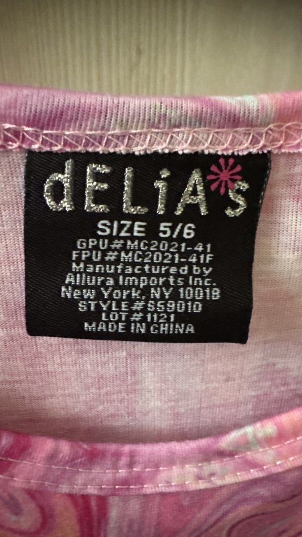 Pink unicorn dress (Category: Babies & Kids Fashion) located in Cavite. Submitted by silvercarousel15 (Listing ID 1468951938, Image 3). Description: Used once by my daughter Gifted from US Like new condition. Size 5/6.