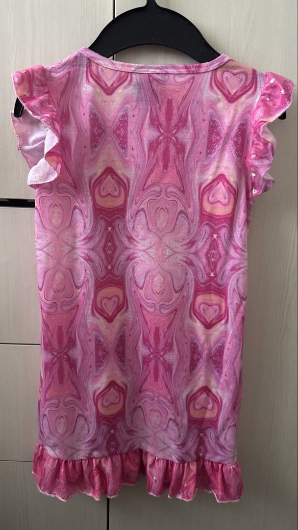 Pink unicorn dress (Category: Babies & Kids Fashion) located in Cavite. Submitted by silvercarousel15 (Listing ID 1468951938, Image 2). Description: Used once by my daughter Gifted from US Like new condition. Size 5/6.