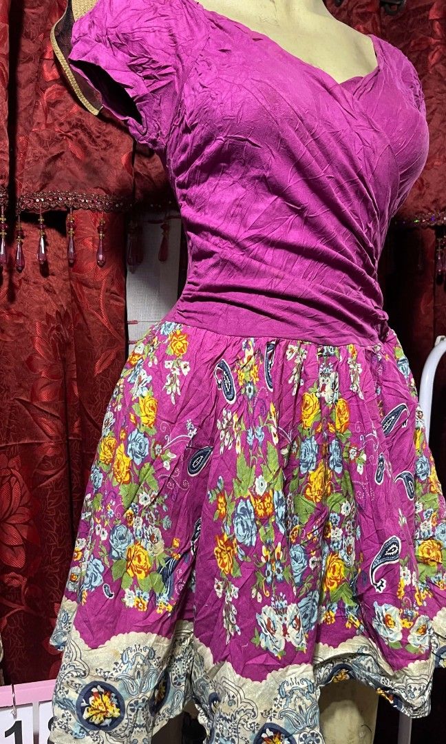Pinkies mini dress (Category: Dresses) located in Manila. Submitted by wheneity67thifted (Listing ID 1469011373, Image 2). Description: .