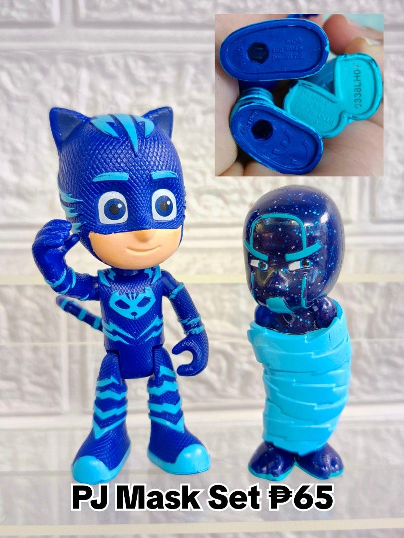 PJ MASK TOYS (Category: Kids Toys) located in Baguio. Submitted by collectiblesfinds (Listing ID 1468971580, Image 2). Description: .