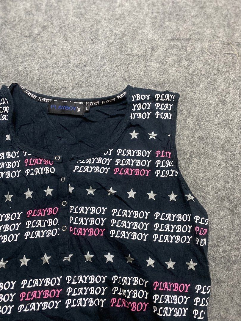 PLAYBOY tops (Category: Activewear) located in Zamboanga. Submitted by swayporgypretz (Listing ID 1469036625, Image 2). Description: .