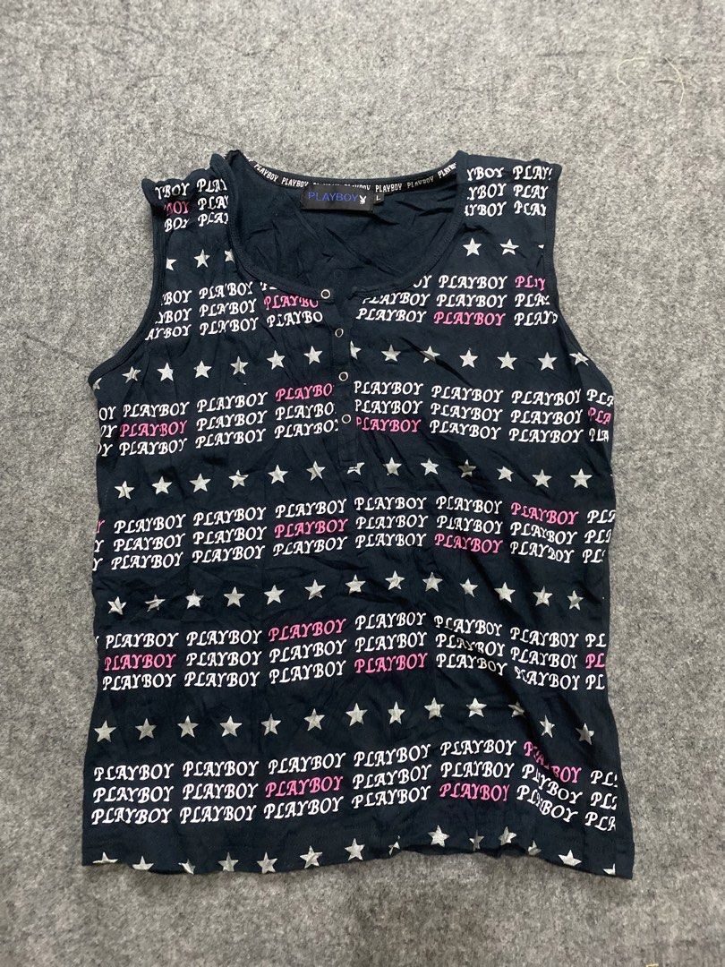 PLAYBOY tops (Category: Activewear) located in Zamboanga. Submitted by swayporgypretz (Listing ID 1469036625, Image 1). Description: .