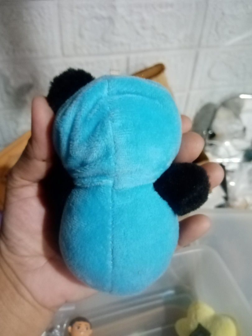 Plush toy (Category: Plushies & Soft Toys) located in Caloocan City. Submitted by 4kidsstore (Listing ID 1469113592, Image 2). Description: .