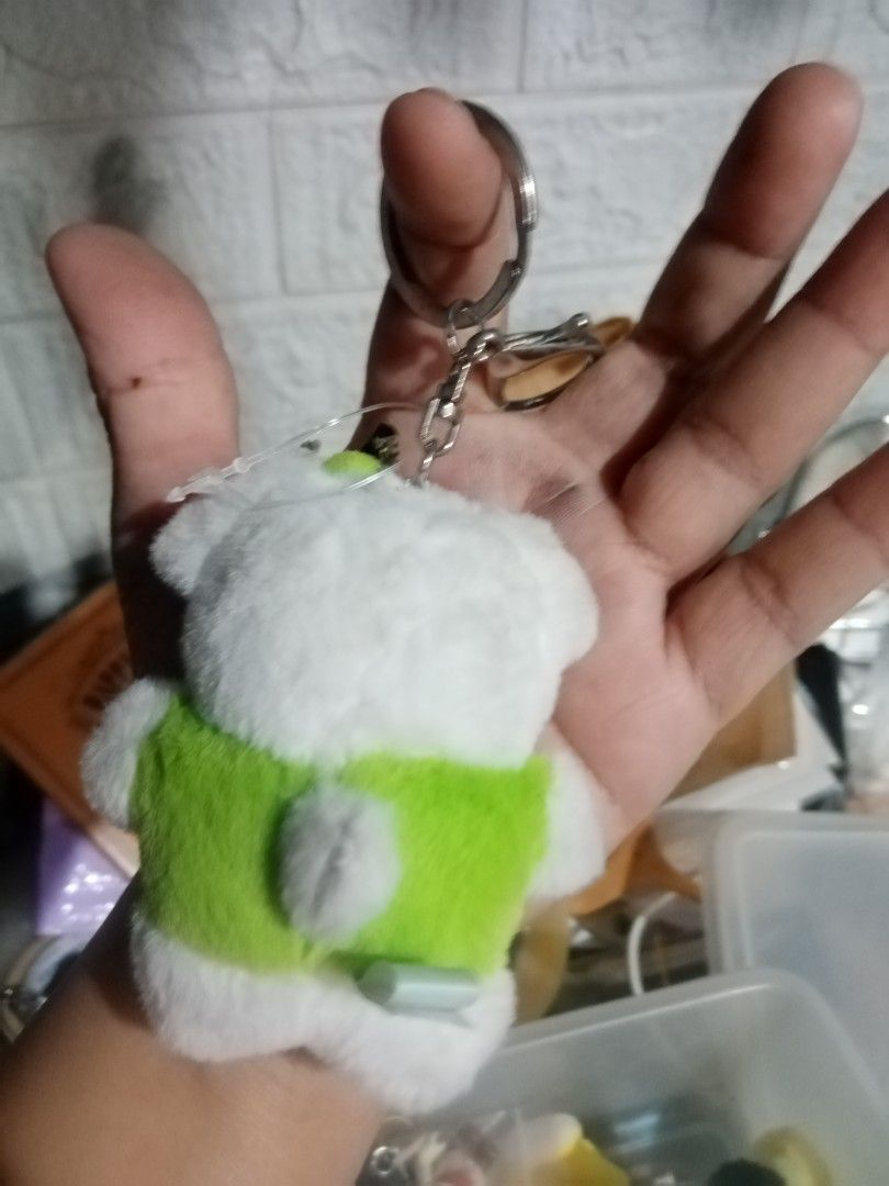 Plush toy (Category: Plushies & Soft Toys) located in Caloocan City. Submitted by 4kidsstore (Listing ID 1469116627, Image 2). Description: .