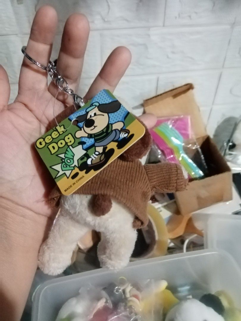 Plush toy (Category: Plushies & Soft Toys) located in Caloocan City. Submitted by 4kidsstore (Listing ID 1469116773, Image 3). Description: .