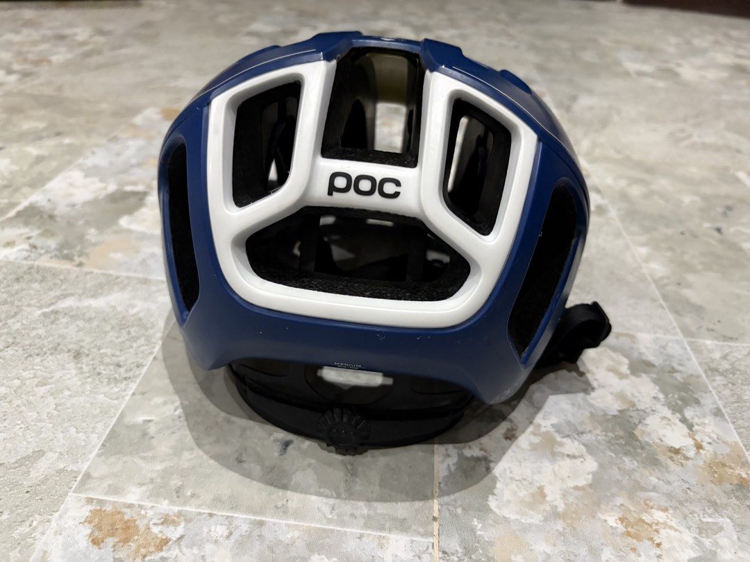 POC Ventral Mips cycling helmet (Category: Bicycles) located in Muntinlupa City. Submitted by pinkmoscat.o (Listing ID 1469096100, Image 2). Description: Selling Poc Ventral cycling helmet - Mips Size: medium No crash history, no dimples/dents Minor issue: clear coat slightly peeled due to race helmet stickers; does not affect performance RFS: decluttering Shipping via lalamove shouldered by buyer Location: Muntinlupa Payment via Gcash, BPI, or R