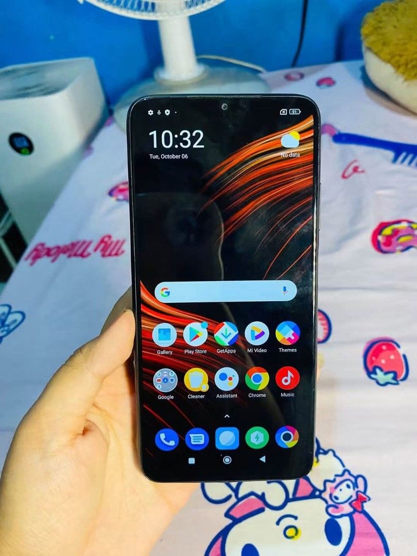 POCO M3 GLOBAL SNAPDRAGON 662 (Category: Xiaomi) located in Cavite. Submitted by annas.gadget.corner (Listing ID 1468980178, Image 2). Description: POCO M3 4+1/64 GLOBAL SNAPDRAGON 662 ISSUE MAY BASAG SA SCREEN CHECK PICTURE HINDI MASYADONG HALATA RUSH RUSH 2,500 FIX PASS SA TATAWAD UNIT CORD ONLY 6'5 INCHES 4+1GB RAM 64GB ROM MALINAW BOTH CAM 6000MAH BATT MATAGAL MALOWBAT CHECK TO SAWA UPON NA MEET UP MOLINO MEET UP ADD DELIVERY FEE.