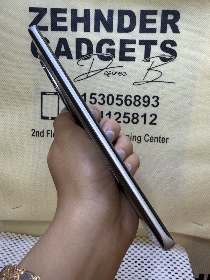 POCO M8 5G 8/512GB OPENLINE (UNDER WARRANTY) GLOBAL VERSION (Category: Android Others) located in San Juan City. Submitted by desireebayal96 (Listing ID 1469122144, Image 3). Description: POCO M8 5G * WARRANTY UNTIL MAY 2026 * GLOBAL VERSION * DUAL SIM * OPENLINE BOTH PHYSICAL SIM * 8/512GB * 100% BH * 11 CYCLE COUNT * 50MP * 5520mAh * SNAPDRAGON 6 GEN 3 * 120Hz * 100% SMOOTH * NO DENTS * NO ISSUE * NO HISTORY OF REPAIR * UNIT ONLY OPEN FOR COD S