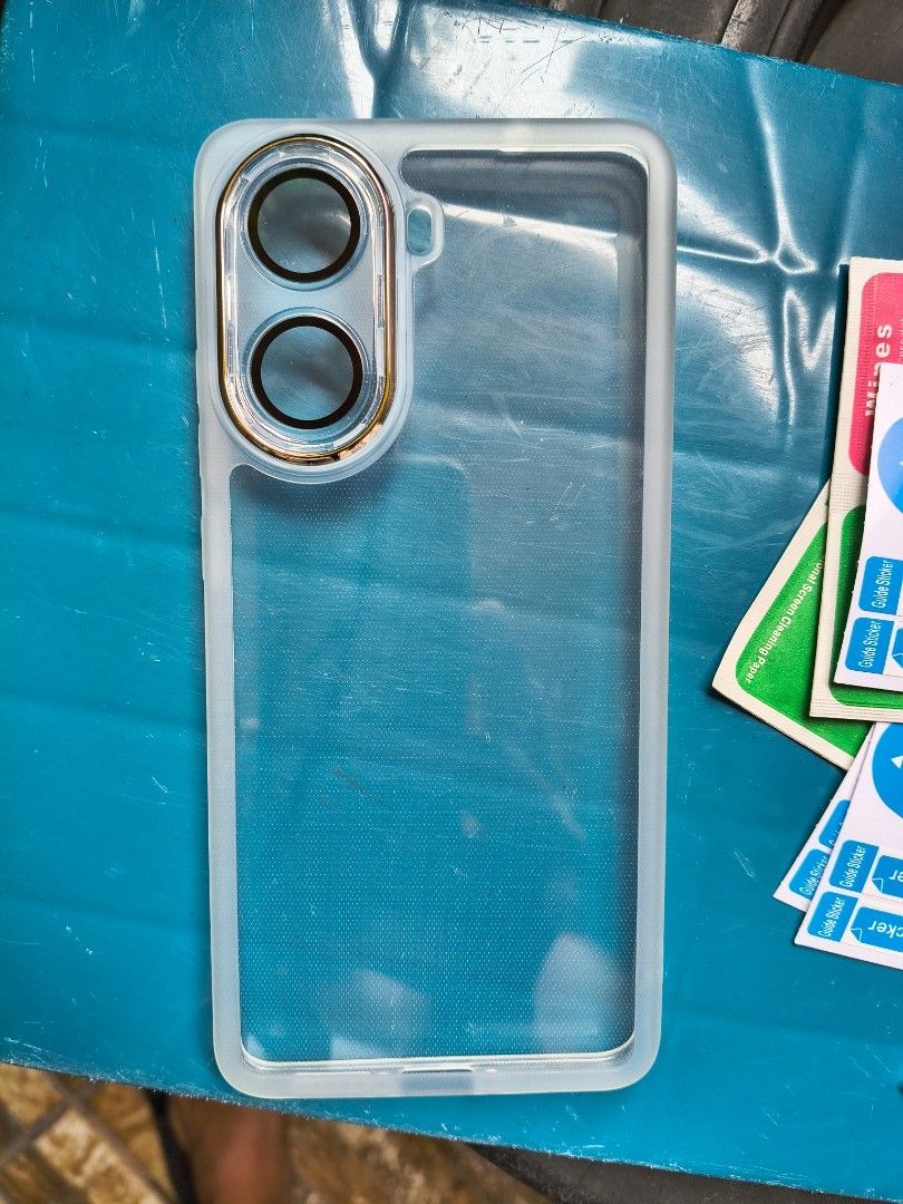 POCO X7 PRO (Category: Cases & Sleeves) located in Manila. Submitted by xoien (Listing ID 1469089039, Image 1). Description: POCO X7 PRO BRANDNEW ⏹️PRICE; 119 🟡brandnew clear case and 3pcs tempered glass of poco x7 pro ito set rekta issalpak mo na lng 🟡UGALIIN BASAHIN ANG BUONG DETAILS WAG MASYADO EXCITED 🟡NO RETURN POLICY UNA HND AKO MALL/ONLINESHOP ETC. AND ALL DETAILS and PICTURES POSTED NA 🟡CHECK ITEM UPON MEETUP IT'S A MUST 🟡LOCATIONS (