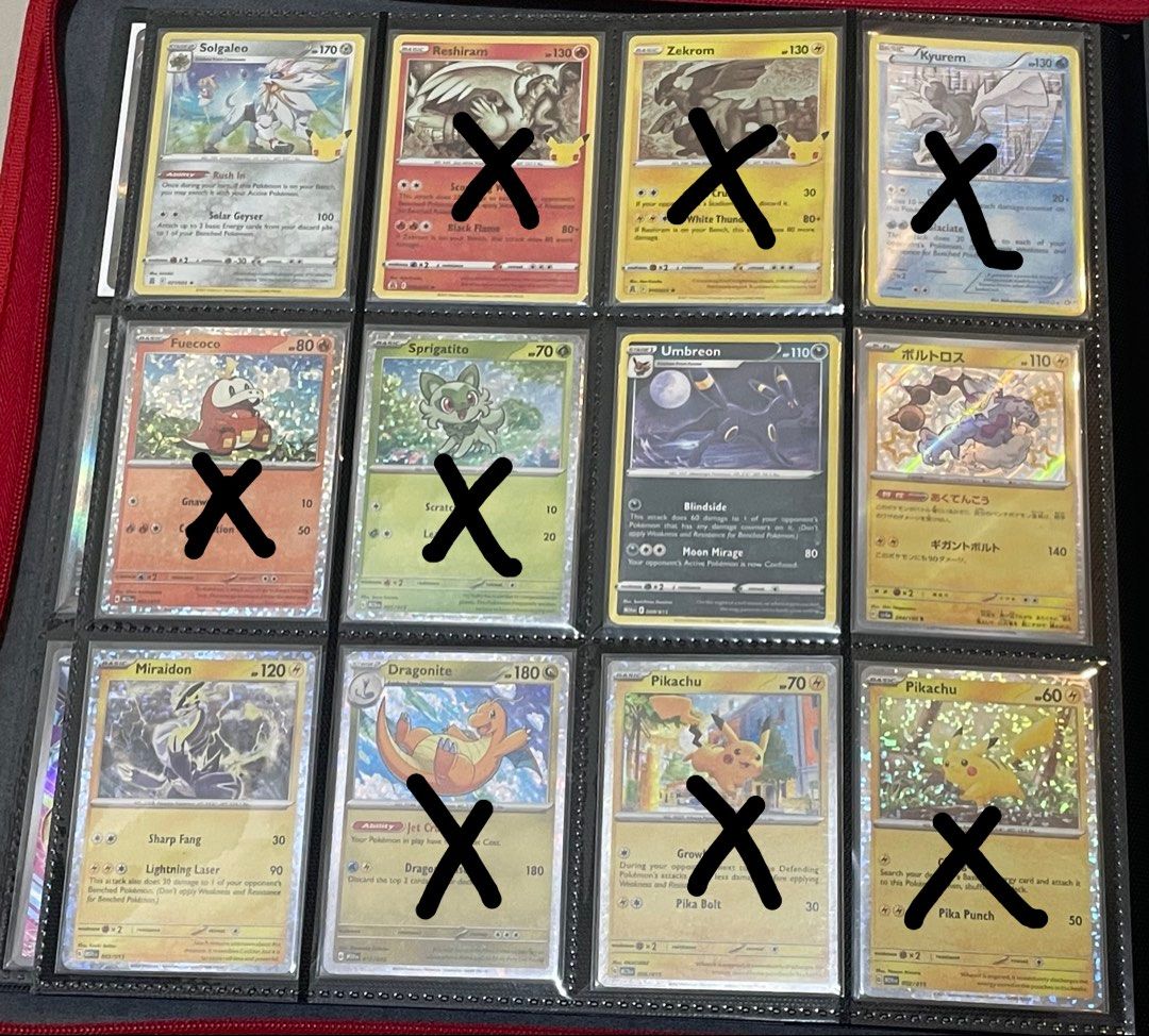 Pokemon Card Sale (Category: Raw Singles) located in Muntinlupa City. Submitted by shiganshina_collectibles (Listing ID 1467311769, Image 3). Description: Cards are individually priced Loc: Quezon City MoP: GCash or Maya MoD: LbC or Lalamove.