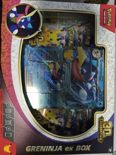 25th Pokémon collector’s chest, Toys & Collectibles, Trading Cards ...