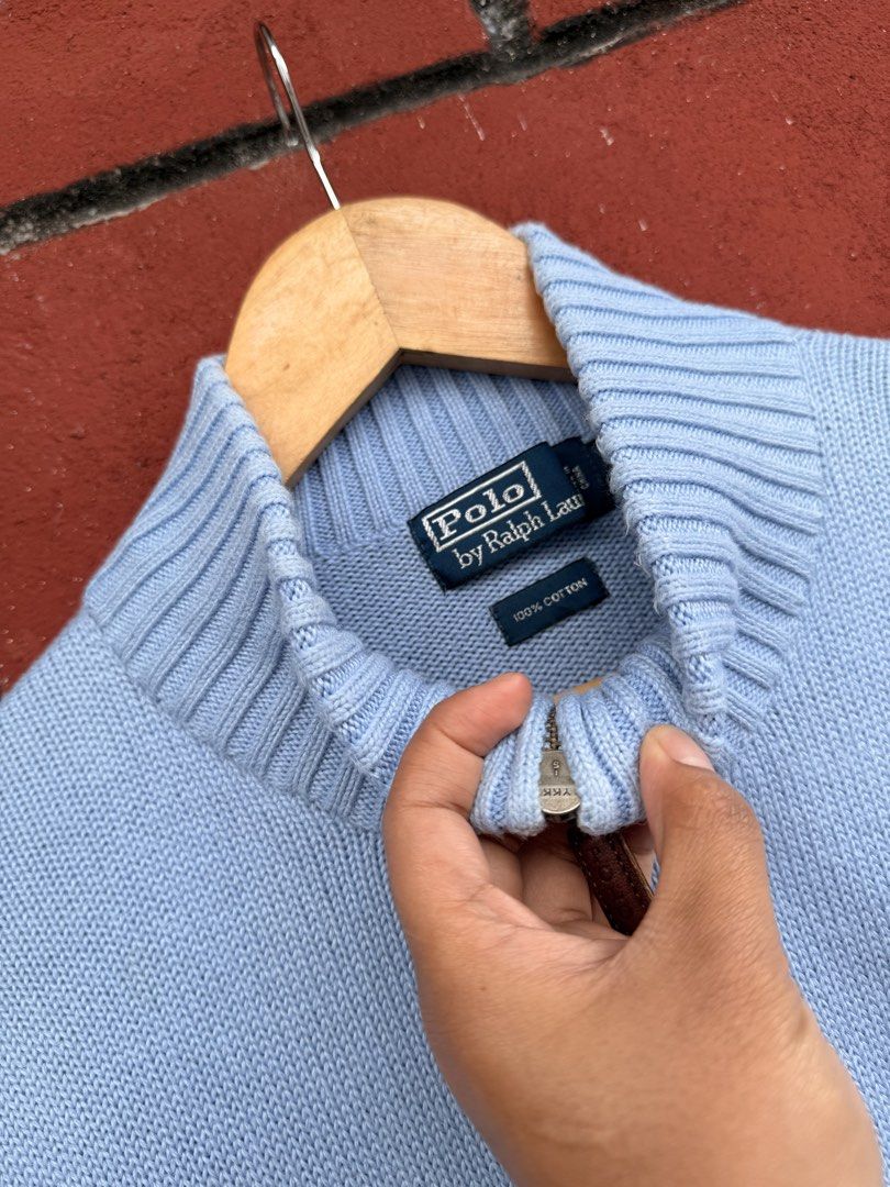 Polo by RL (Category: Coats, Jackets and Outerwear) located in Baguio. Submitted by mardimercredi14 (Listing ID 1469044003, Image 3). Description: 🔥 Polo by RL Dimensions: 21*28 Condition: excellent Color Rate: 9 ❌ needs laundry .