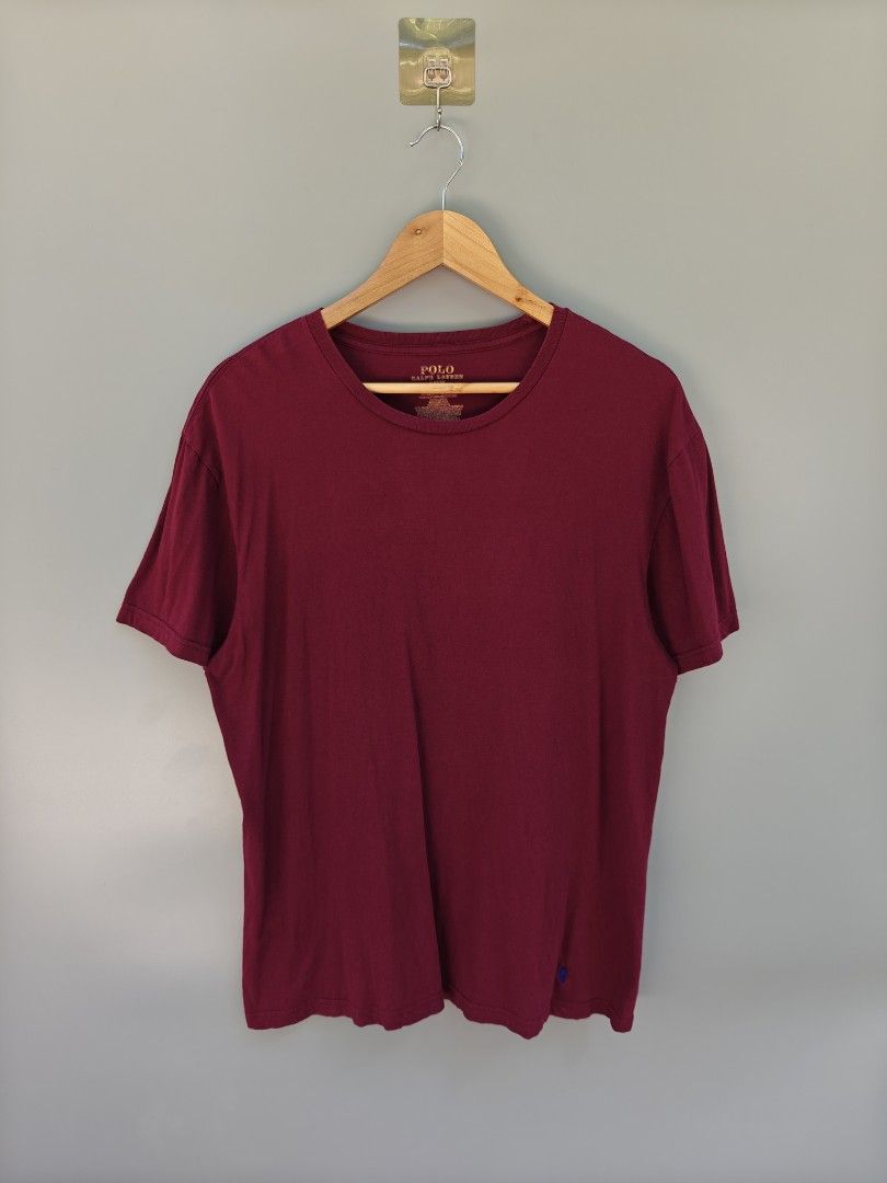 Polo Ralph Lauren (Category: Tshirts & Polo Shirts ) located in Alaminos. Submitted by epargne (Listing ID 1468958408, Image 1). Description: ◾Size : Large ◾Dimes : Length" 29, Width" 22 ◾VGOOD CONDITION! ◾WASHED W/ FABCON AND READY TO WEAR 🛒Price : + Shipping fee.