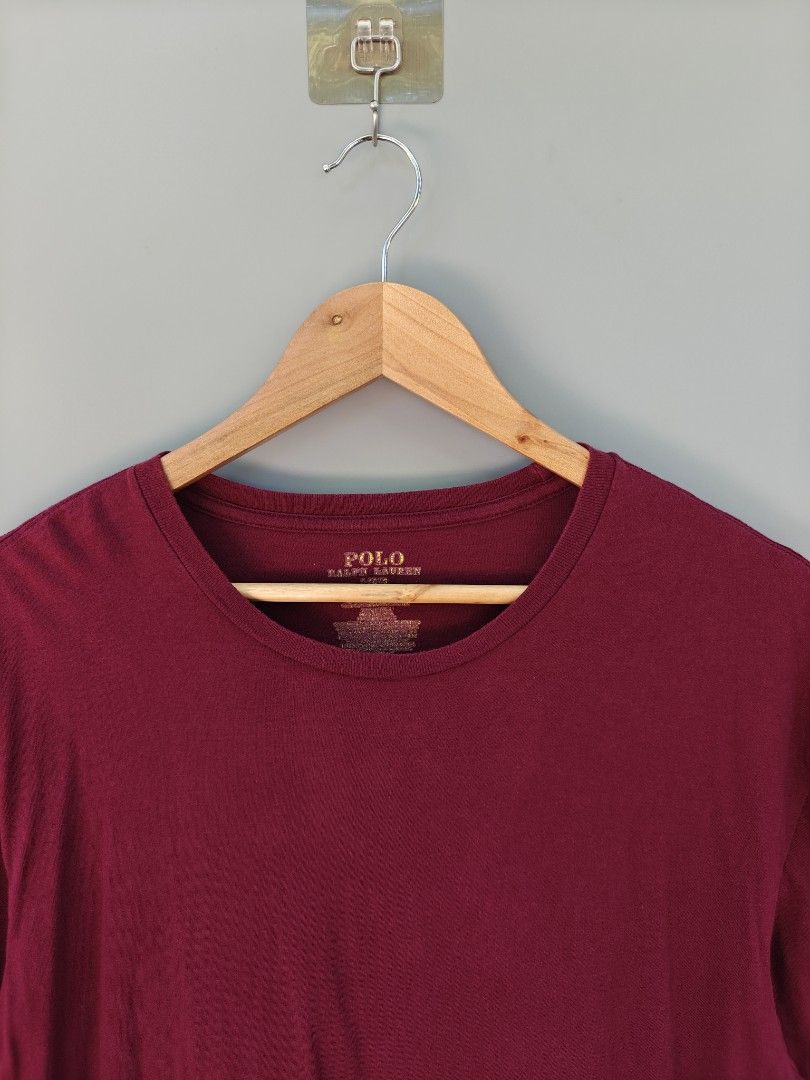 Polo Ralph Lauren (Category: Tshirts & Polo Shirts ) located in Alaminos. Submitted by epargne (Listing ID 1468958408, Image 2). Description: ◾Size : Large ◾Dimes : Length" 29, Width" 22 ◾VGOOD CONDITION! ◾WASHED W/ FABCON AND READY TO WEAR 🛒Price : + Shipping fee.