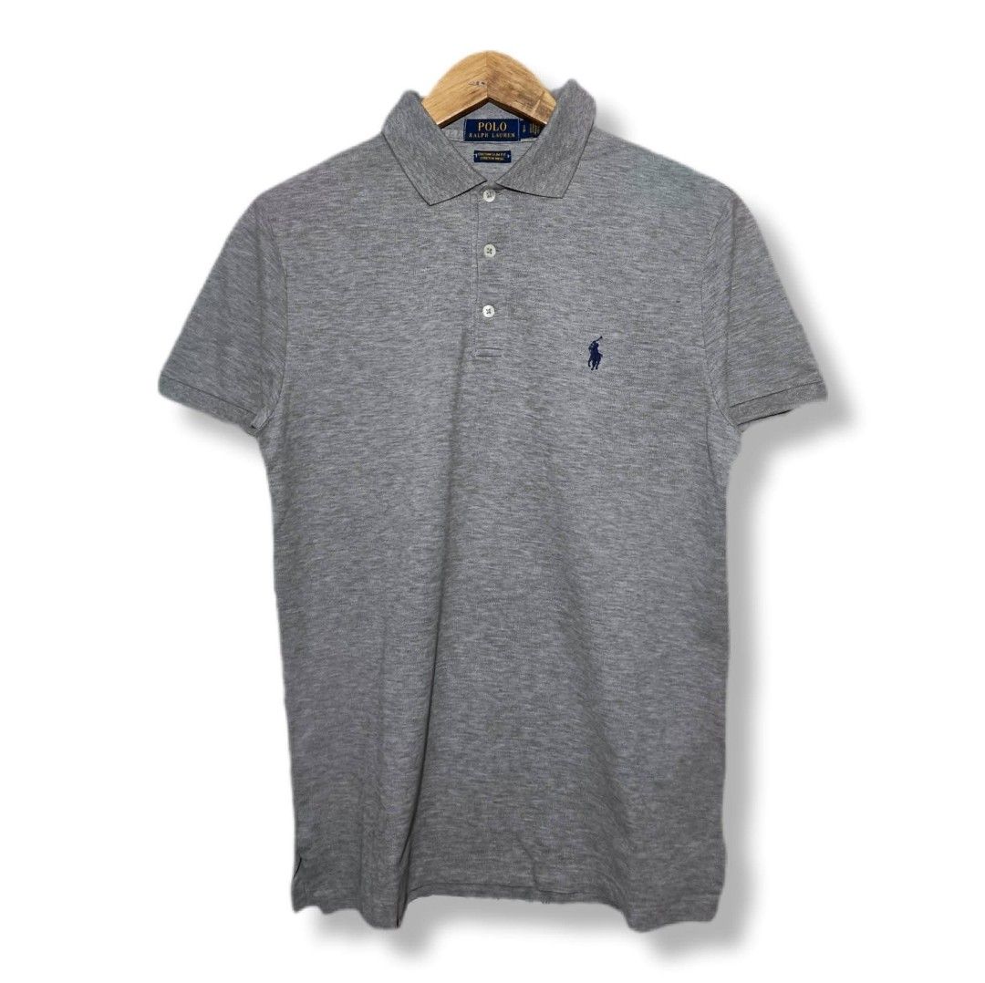 Polo Ralph Lauren (Category: Activewear) located in Bacolod City. Submitted by streetlux.ph_v2 (Listing ID 1469028777, Image 1). Description: Ralph Lauren "custom slim fit stretch mesh"polo shirt🏇 ✔️Small on tag ✔️ 19.5 by 27 ✔️ Authentic ✔️ Asnew condition ✔️10/10 cr ✔️ Personal buyer 💰1080 free shipping Location: Bacolod City ✈️.