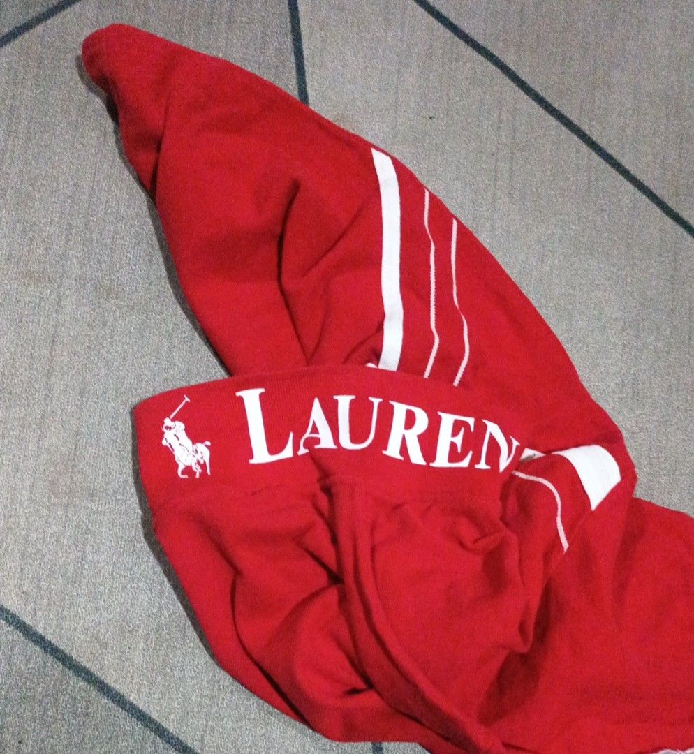 POLO RALPH LAUREN Y2K SASH STRIPE (Category: Tshirts & Polo Shirts ) located in Caloocan City. Submitted by paulchristian_rewear.05 (Listing ID 1469118567, Image 3). Description: still in 10/10 condition.