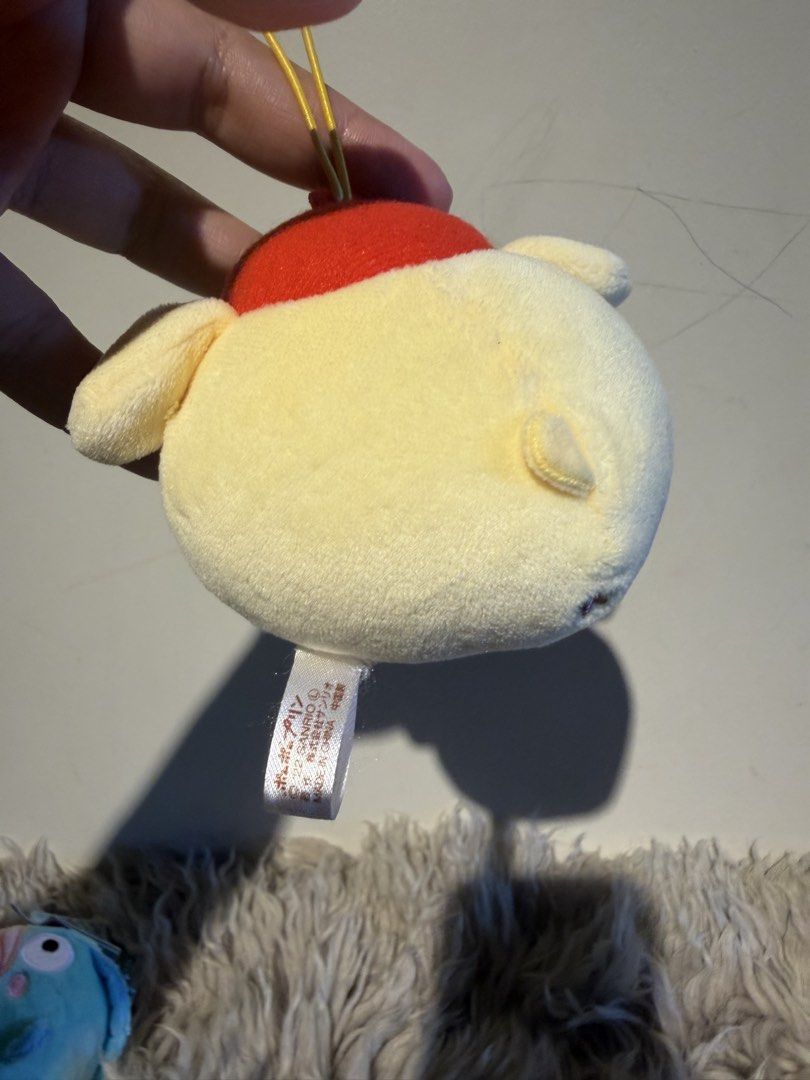 Pompompurin (Category: Plushies & Soft Toys) located in La Trinidad. Submitted by reeze_24 (Listing ID 1469157684, Image 3). Description: .