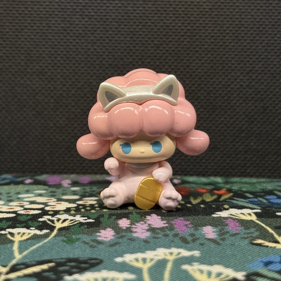 Pop Bean Lucky Cat • Nyota, Satyr (Category: Designer & Blind Box Toys) located in Mandaluyong City. Submitted by the_lunatique (Listing ID 1469092196, Image 3). Description: ₱350 set - 💯 original - with foil - mint condi 📍Mandaluyong .