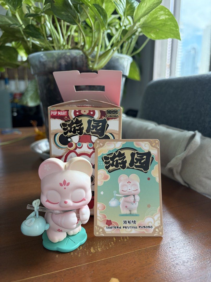 Popmart and Smiski Decluttering (Category: Designer & Blind Box Toys) located in Makati City. Submitted by clothesfrombel (Listing ID 1468952371, Image 2). Description: WTS/LFB: Popmart & Smiski Lamp Decluttering ‼️ Selling blind boxes and Smiski Lamp! RFS: Decluttering SF shouldered by buyer, GGX/Lalamove/Grab only Shipping from Makati MOP: GCash/Maya/BPI All items in very good condition unless specified Smiski Lamp: 1800 Kubo 24/7 You: 500 Kubo