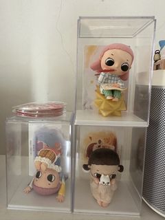 Popmart Sanrio series, Toys & Collectibles, Figurines & Models ...