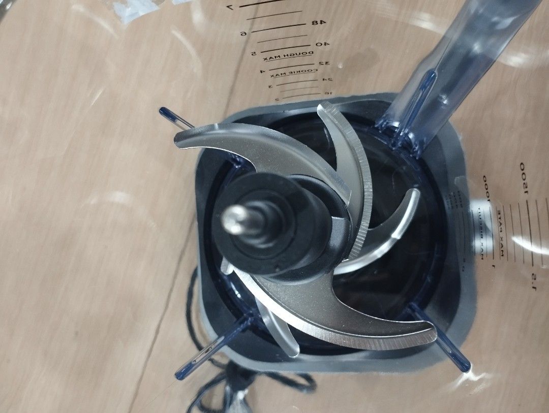 POWER BLENDER (Category: Juicers, Blenders & Grinders) located in Caloocan City. Submitted by dhiony (Listing ID 1468959370, Image 3). Description: -NINJA POWER BLENDER -USED ,NO BOX, LIKE NEW -220V.