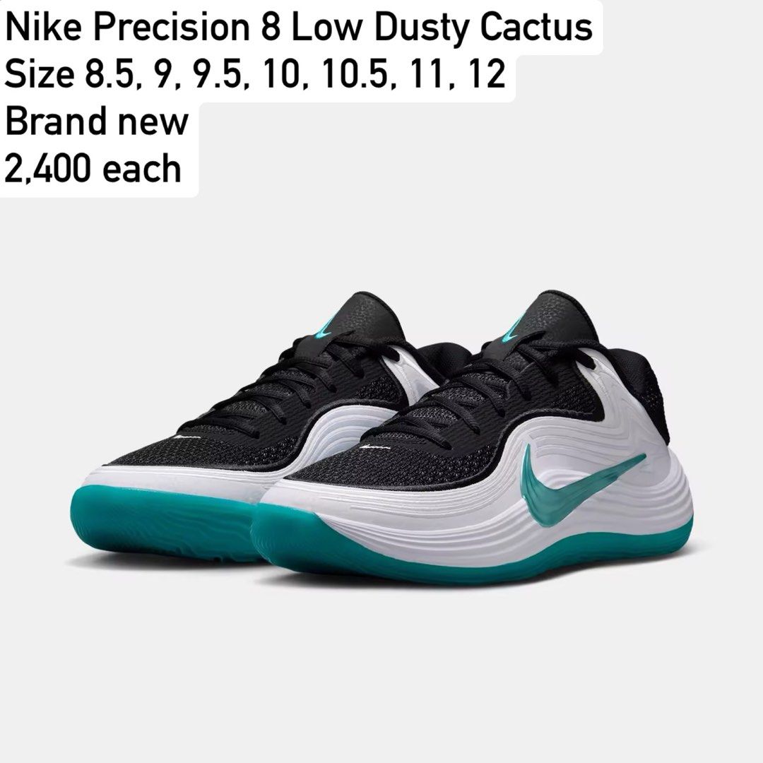 Precision 8 Low Dusty Cactus (Category: Sneakers) located in Santa Rosa. Submitted by neycarait (Listing ID 1469161115, Image 1). Description: For sale Santa Rosa, Laguna loc DM me.