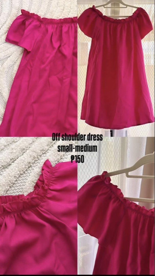 PRE-LOVED DRESSES BUNDLE — 9 PCS FOR ₱1,500! (Category: Dresses) located in Manila. Submitted by prelovedbymrsd (Listing ID 1468975296, Image 3). Description: 👗 PRE-LOVED DRESSES BUNDLE — 9 PCS FOR ₱1,550! Selling my 9 pcs pre-loved dresses as a bundle. Originally priced at a total of ₱2,050 when sold individually (posted this individually kasi before), but letting them all go for only ₱1,550 LAST PRICE! GUYS SUPER MURAAAA, 1 DRESS PALANG HERE C