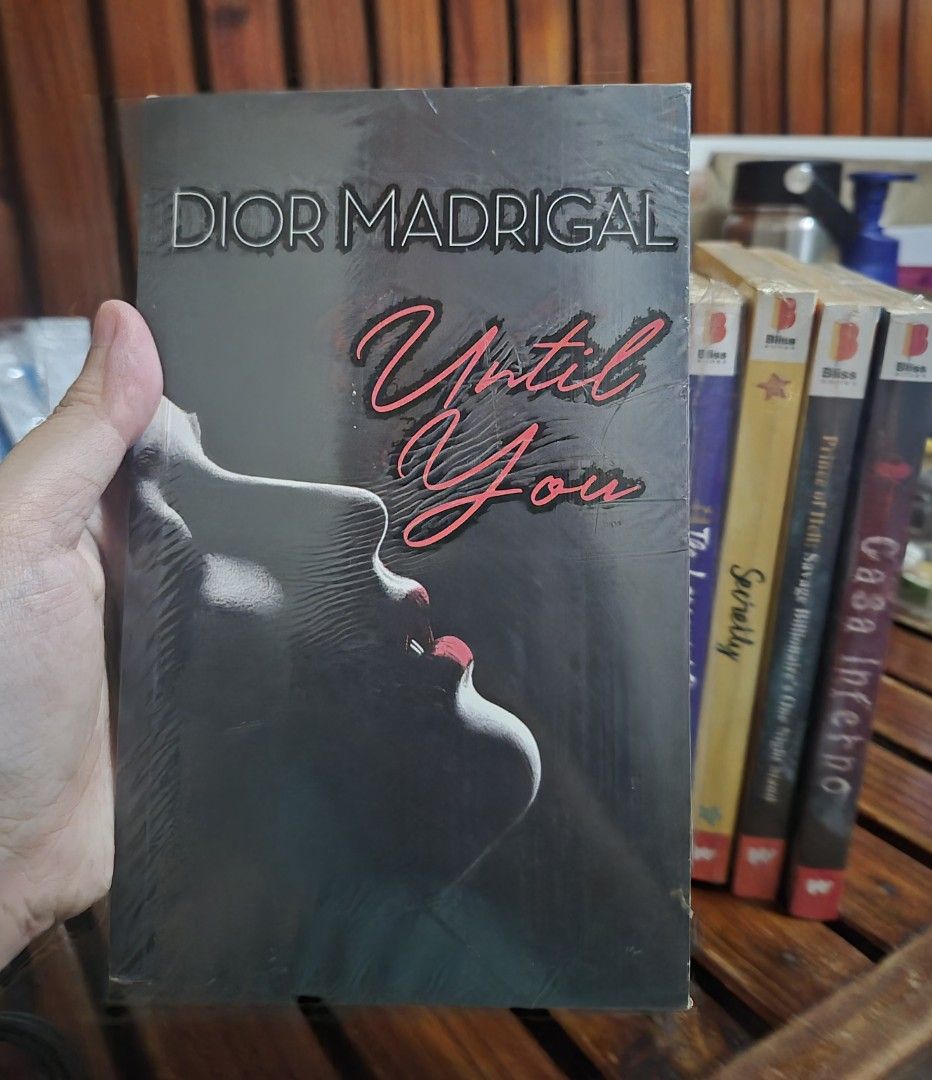 Preloved Wattpad Books (Category: Storybooks) located in Pasay City. Submitted by kathreyes_ (Listing ID 1469061970, Image 3). Description: Preloved Wattpad Books (with light foxing) Take all for P900 • Decadence by einavillegas - P80 • Until You by Dior Madrigal - P200 (sealed) • Casa Inferno by Jamille Fumah - P150 (sealed) • Prince of Hell by Vixenneanne - P150 (sealed) • Secretly by The Cat Who Doesnt Meow - P120 (sealed) • The Larcenist Quee