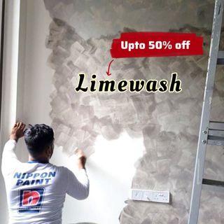 Limewash Painting Service  Collection item 2