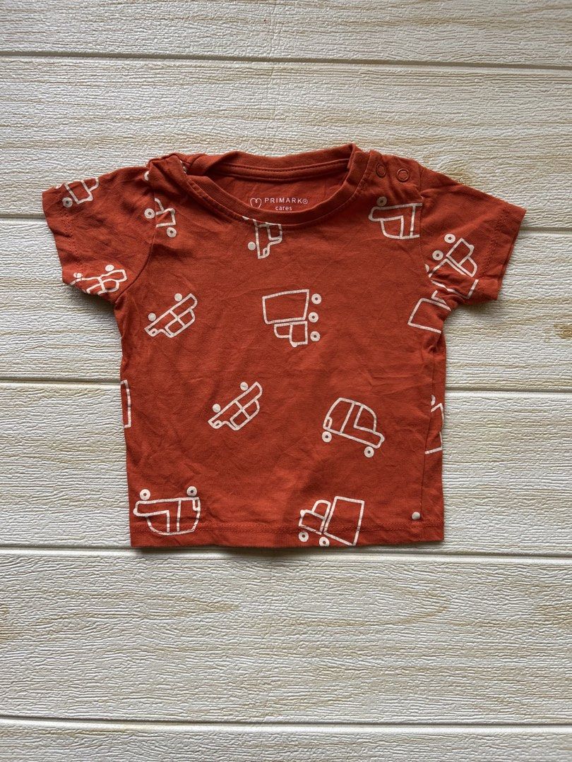 Primark 0-3m top (Category: Babies & Kids Fashion) located in Cebu City. Submitted by yjainani (Listing ID 1468952732, Image 1). Description: .