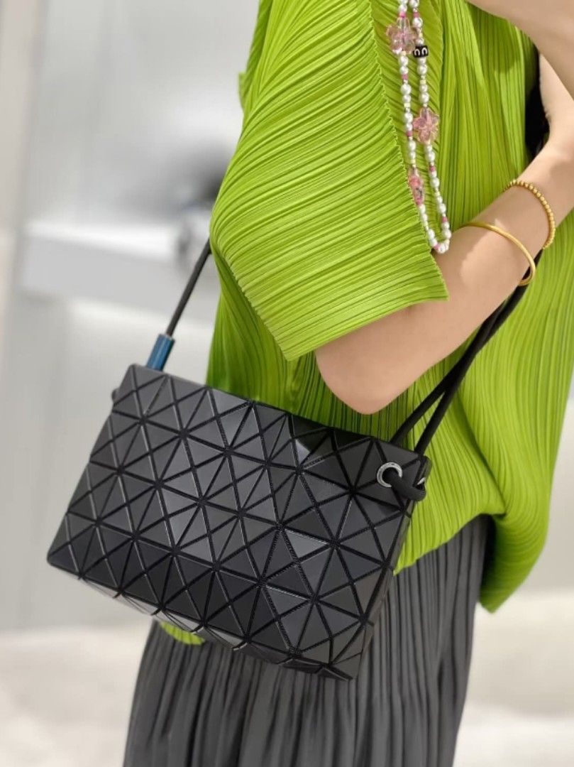 Prism Issey Miyake BaoBao (Category: Cross-body Bags) located in Subic. Submitted by AnythingBrandedby_May (Listing ID 1468956924, Image 1). Description: Issey Miyake.