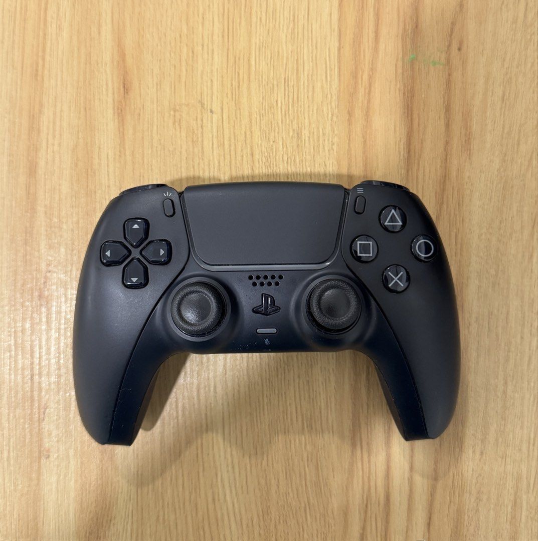 PS5 Dualsense Controller (Category: Controllers) located in Cabuyao City. Submitted by monsteroftheweek (Listing ID 1468983597, Image 1). Description: PS5 Dualsense Controller Issue: right stick drift Price is negotiable Will deliver via lalamove buyer will shoulder shipping fee.