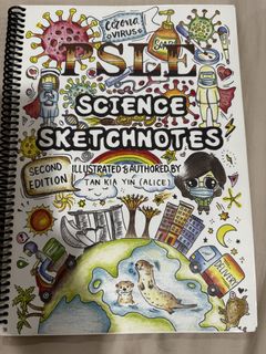 Science Sketchnotes / psle topical practice, Hobbies & Lifestyle, Books ...