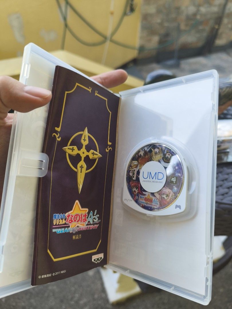 PSP Game (Category: PlayStation) located in Muntinlupa City. Submitted by prime_finder (Listing ID 1469013783, Image 2). Description: PSP Game as is condition 200.
