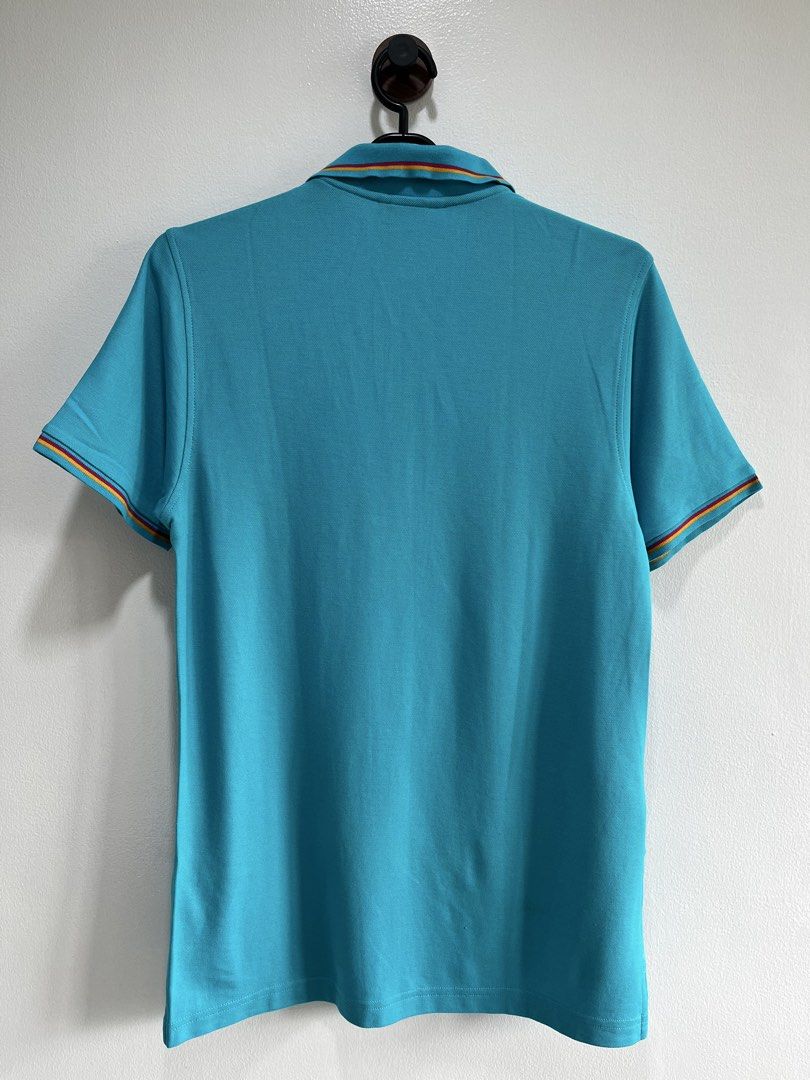 Psycho Bunny Polo Shirt Teal (Category: Tshirts & Polo Shirts ) located in Quezon City. Submitted by shoeplug.ph (Listing ID 1468959240, Image 3). Description: Psycho Bunny Polo Shirt Teal size 6 / dimes 19.5x28 Like New ₱1,300.