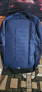 Clearance: Puma Backpack, Men's Fashion, Bags, Backpacks on Carousell