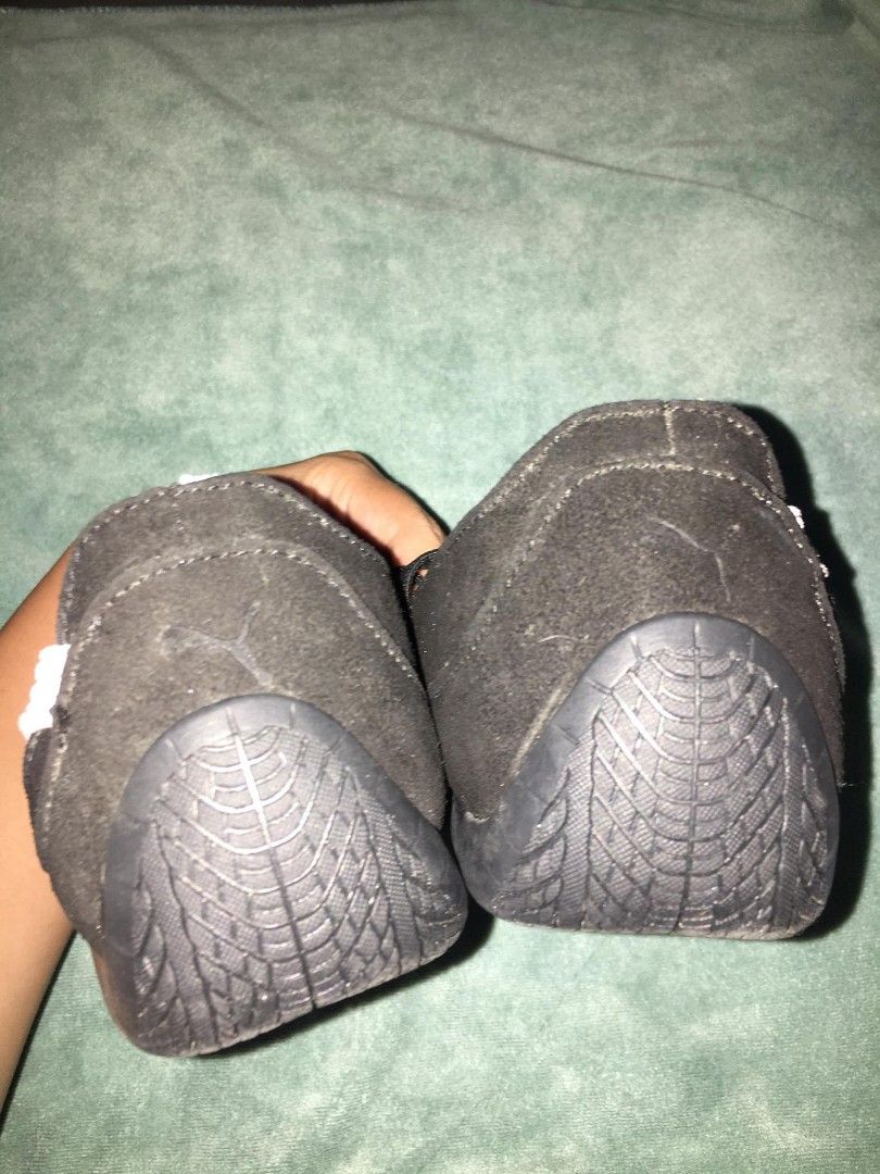 Puma Speedcat Ballet Ortholite (Category: Sneakers) located in Quezon City. Submitted by thriftyzx (Listing ID 1469115025, Image 2). Description: Puma Speedcat Ballet Ortholite Size: US. 8.5 / EURO. 39 / CM. 25 Excellent Condition No issue No Box Condition: 9.7/10 Need wash 2799+SF Location: QC.
