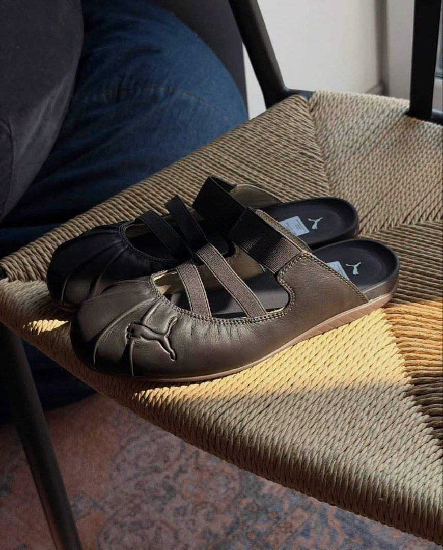 Puma Speedcat Mule ‘Espresso’ (Category: Sneakers) located in Manila. Submitted by collectorfinds (Listing ID 1469013055, Image 1). Description: “RICH IN TONE. SHARP IN STYLE.”🤎✨ Puma Speedcat Mule ‘Espresso’ Women’s US Size 6.5 ❌ Before ₱ 7,985 ✅ NOW ₱ 5,985 ONLY 📩 PM us to purchase 📍2nd Floor, 317 Fernando Poe Jr Ave . Quezon City. Right above Yamaha near LRT 1 - Roosevelt Station. 📈 Prices subject to change without notice.