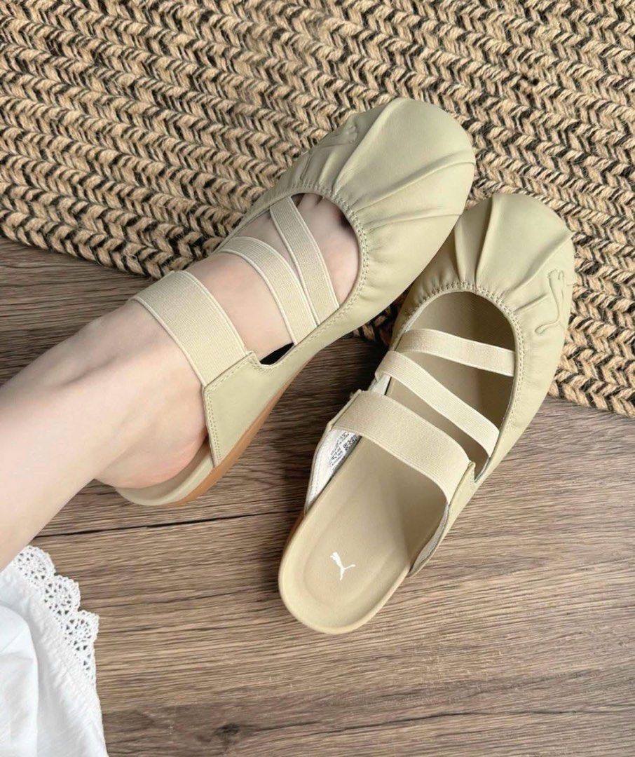 Puma Speedcat Mule ‘Toasted Almond’ (Category: Sneakers) located in Manila. Submitted by collectorfinds (Listing ID 1469011624, Image 3). Description: “HIGH CHARACTER. MODERN ATTITUDE.”🤎✨ Puma Speedcat Mule ‘Toasted Almond’ Women’s US Size 7 ❌ Before ₱ 7,985 ✅ NOW ₱ 5,985 ONLY 📩 PM us to purchase 📍2nd Floor, 317 Fernando Poe Jr Ave . Quezon City. Right above Yamaha near LRT 1 - Roosevelt Station. 📈 Prices subject to change without notice.